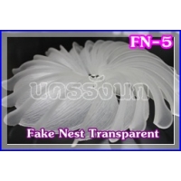 104 FN-5 Fake nest Rubber แบบใส